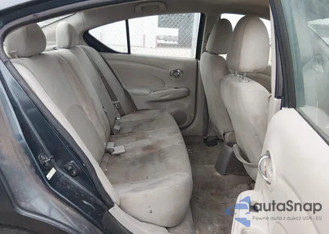 2016 Nissan Versa 1.6 Sl from USA, damaged, VIN 3N1CN7APXGL821920